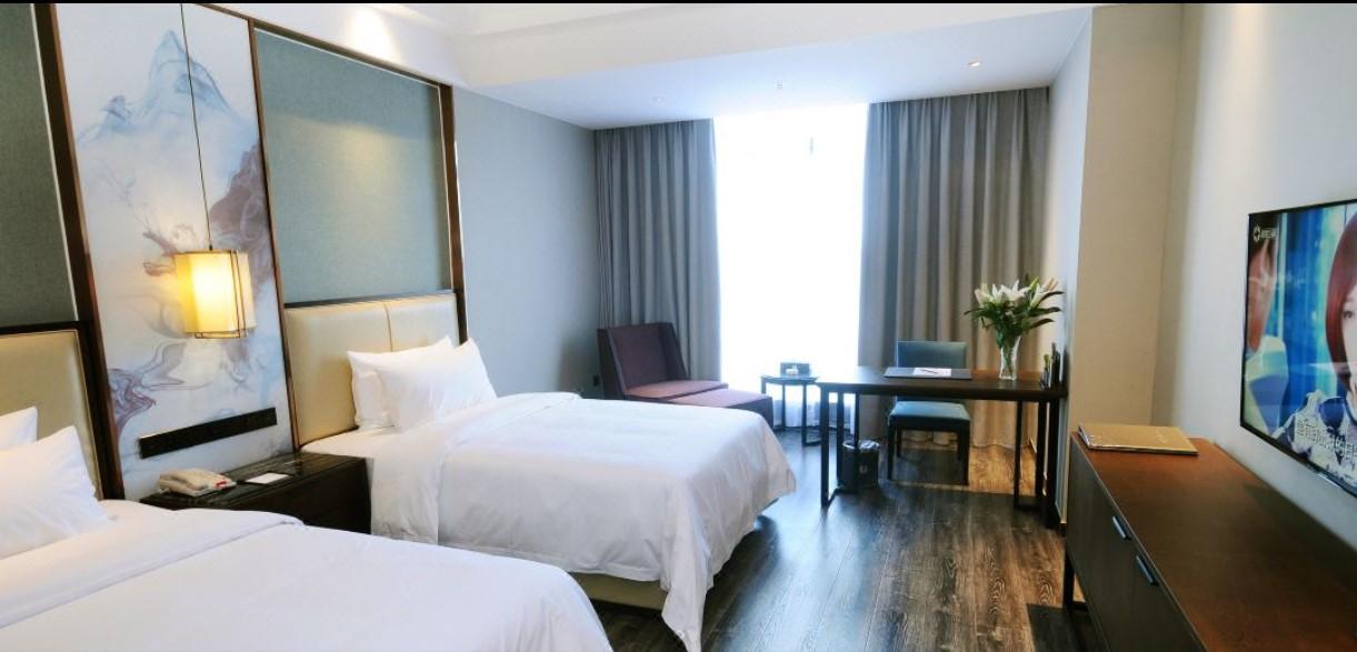 Airport Jianguo Hotel Csengtu Kültér fotó