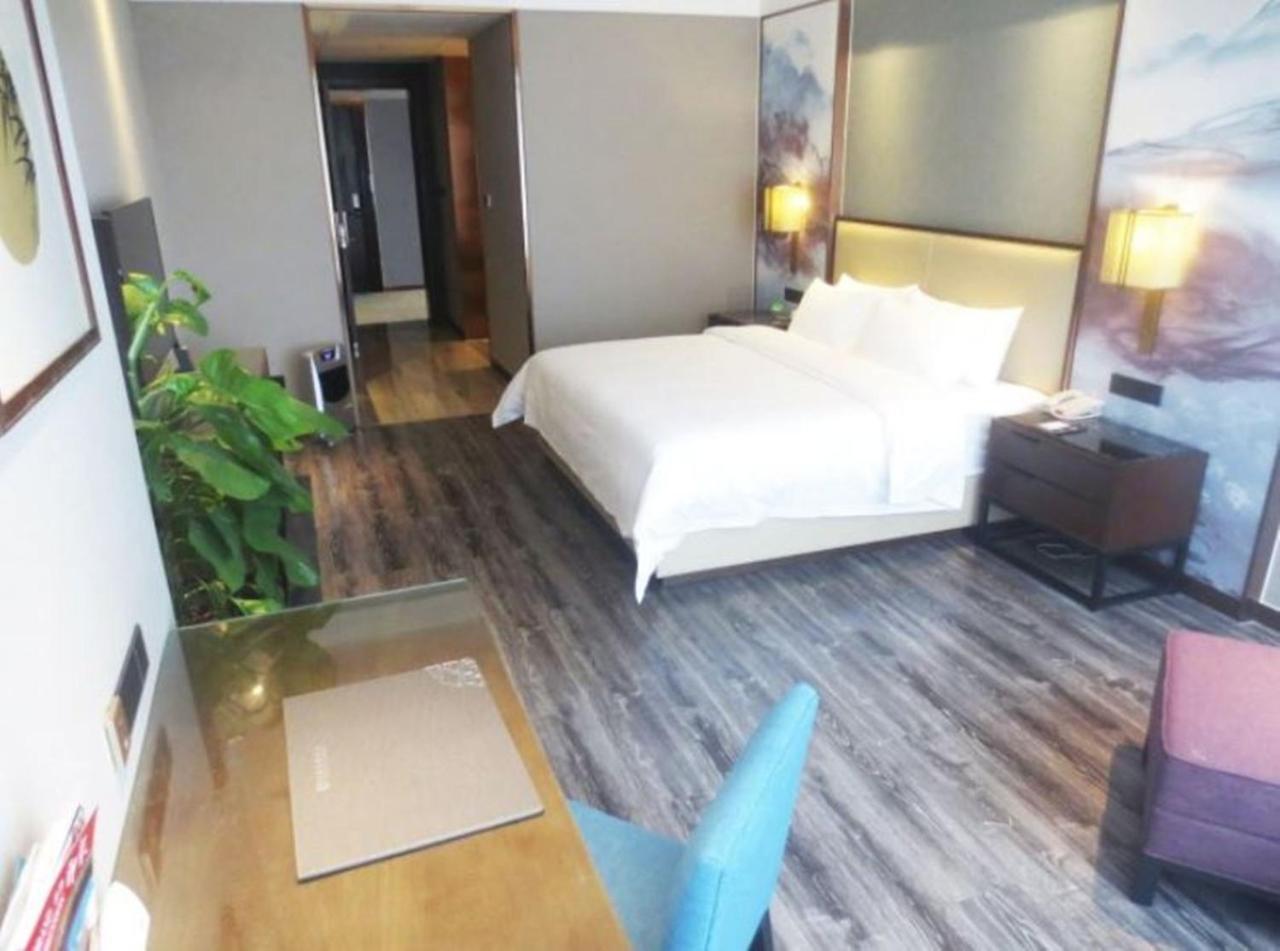 Airport Jianguo Hotel Csengtu Kültér fotó