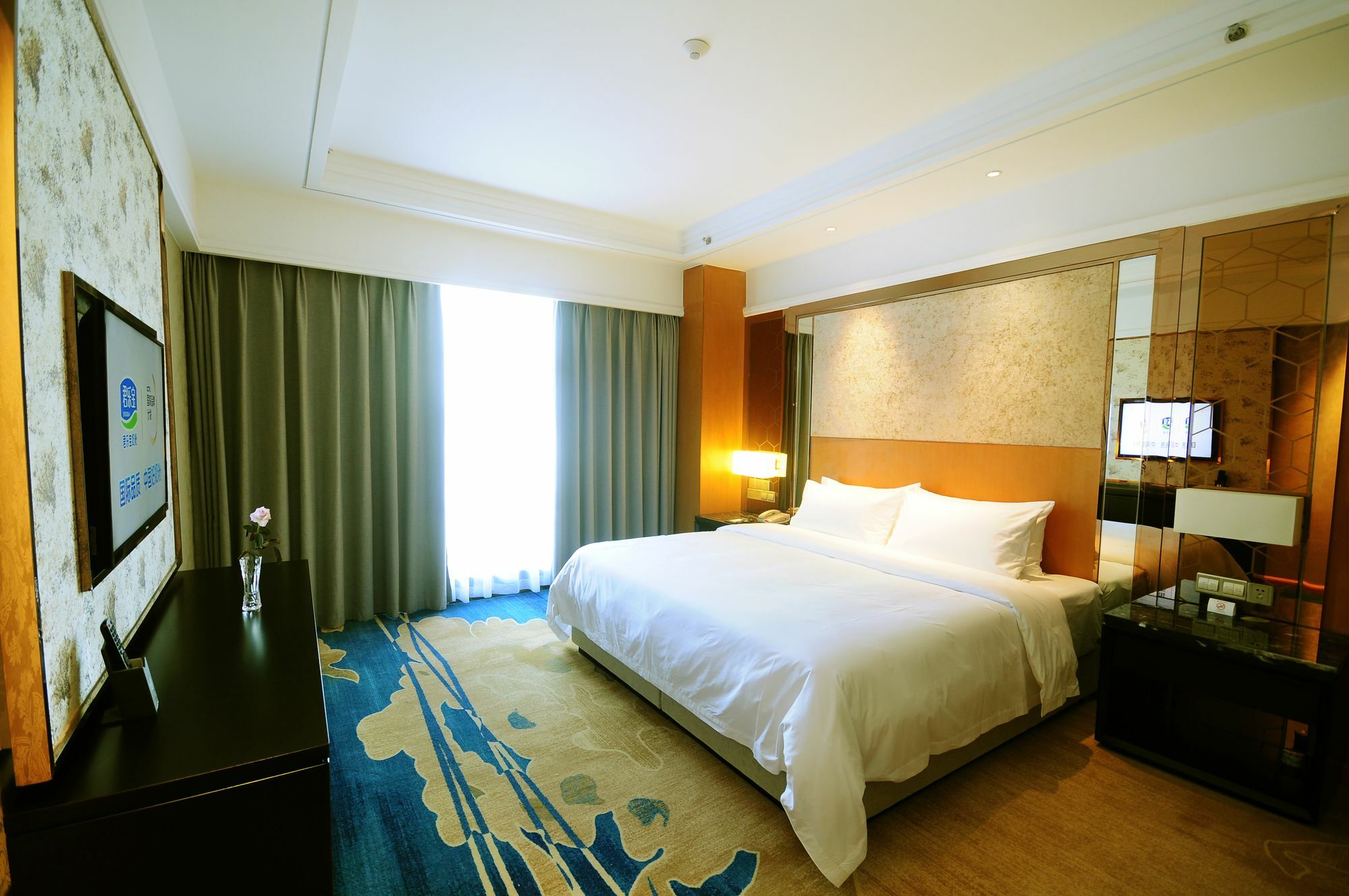 Airport Jianguo Hotel Csengtu Kültér fotó