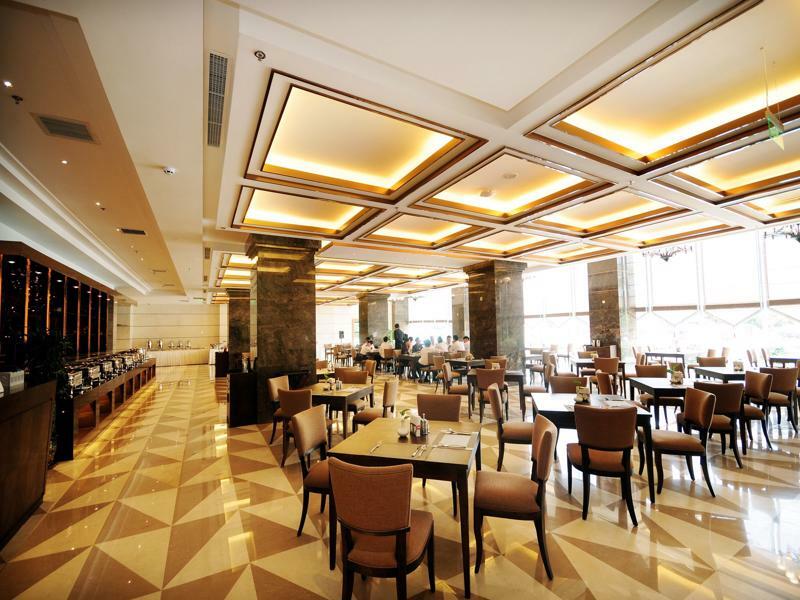 Airport Jianguo Hotel Csengtu Kültér fotó