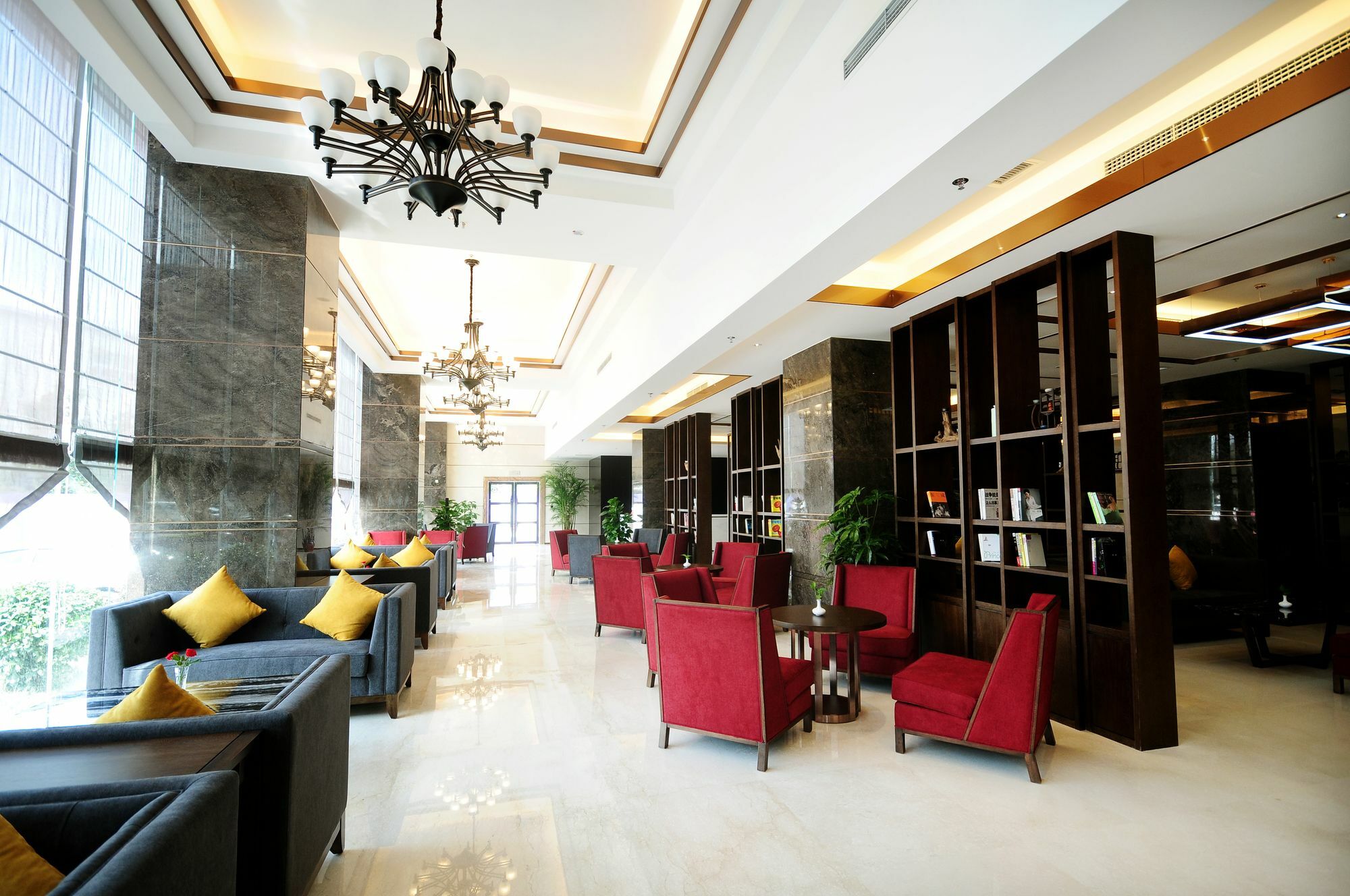 Airport Jianguo Hotel Csengtu Kültér fotó