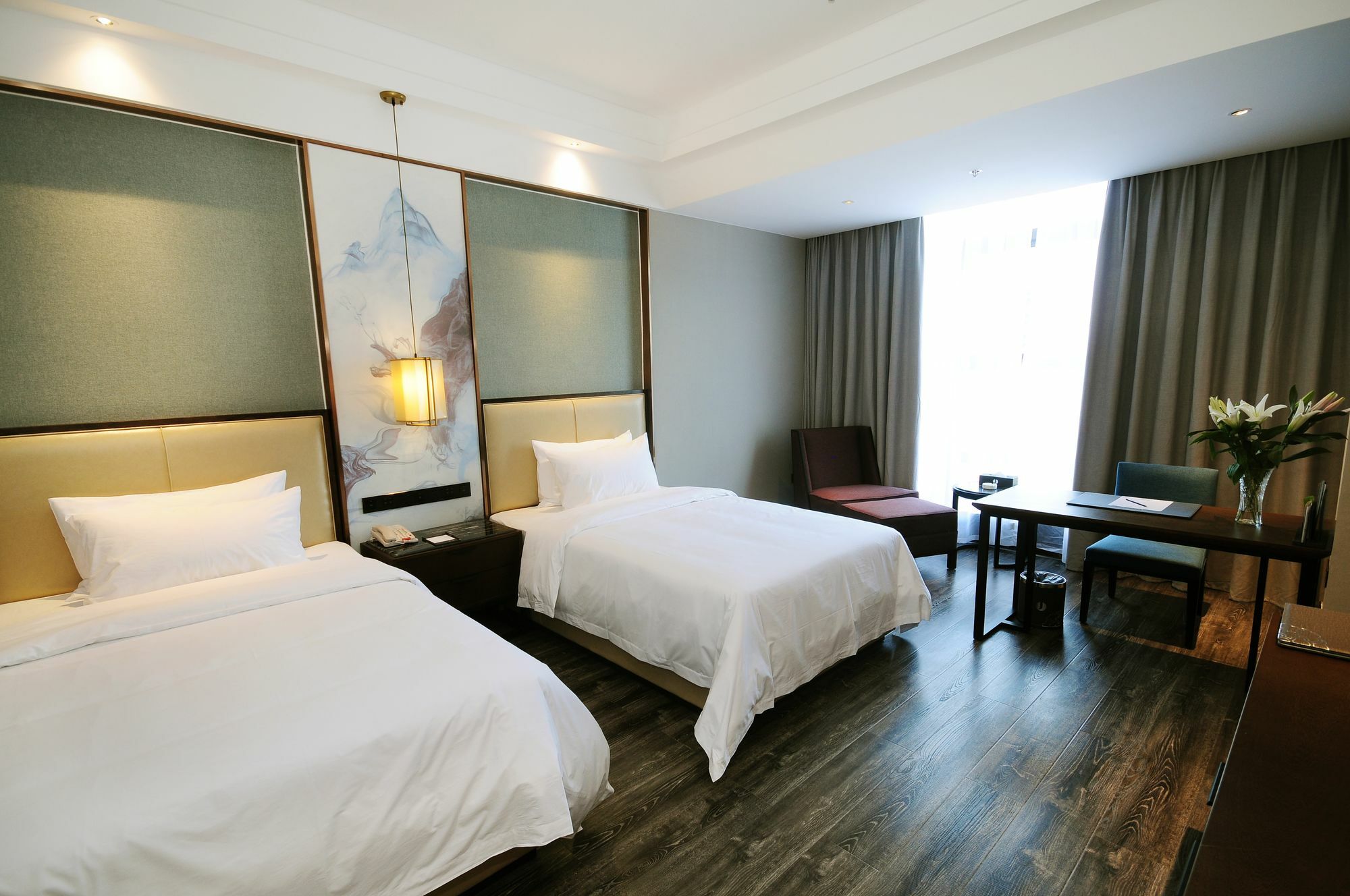 Airport Jianguo Hotel Csengtu Kültér fotó