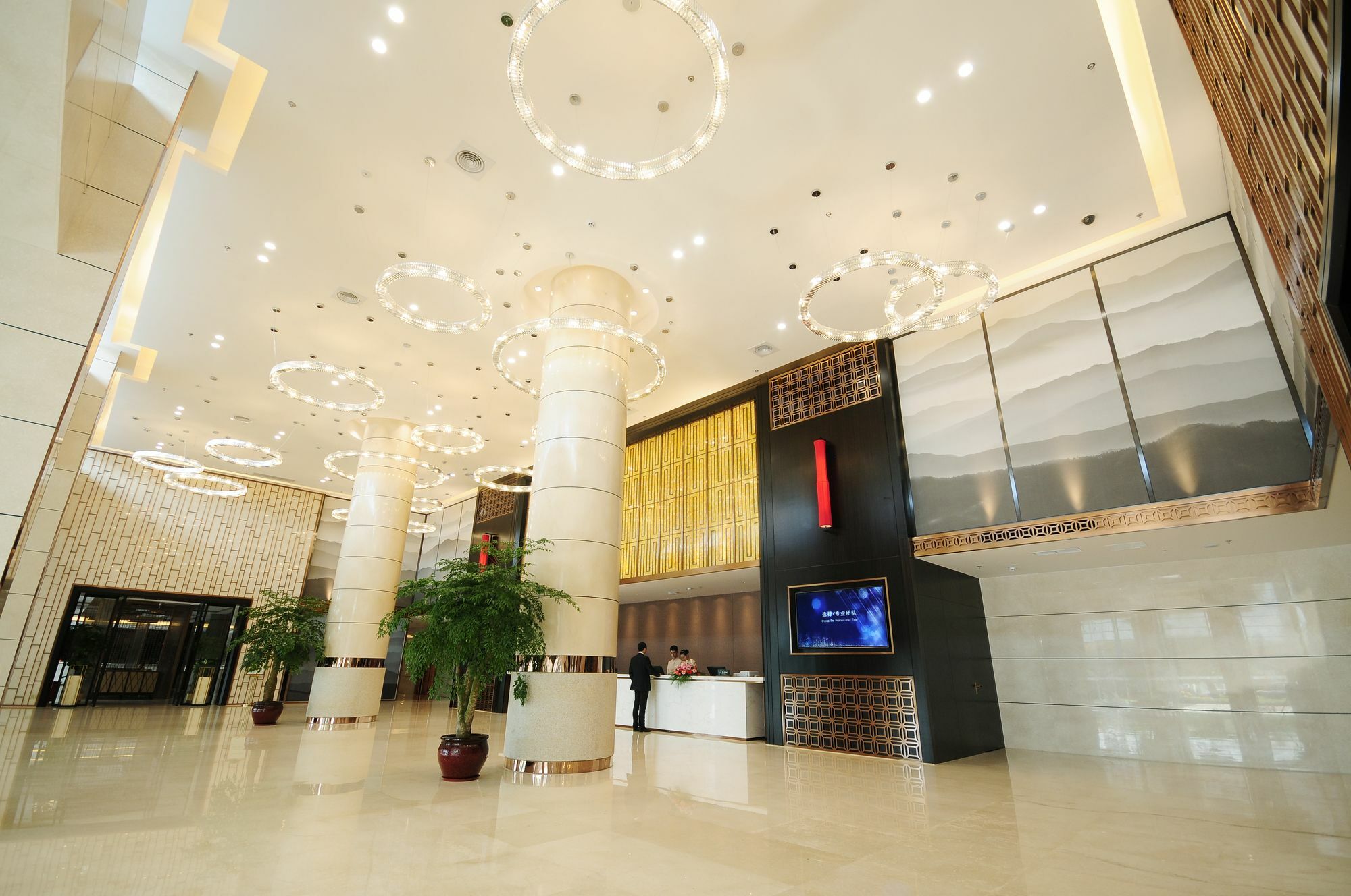 Airport Jianguo Hotel Csengtu Kültér fotó