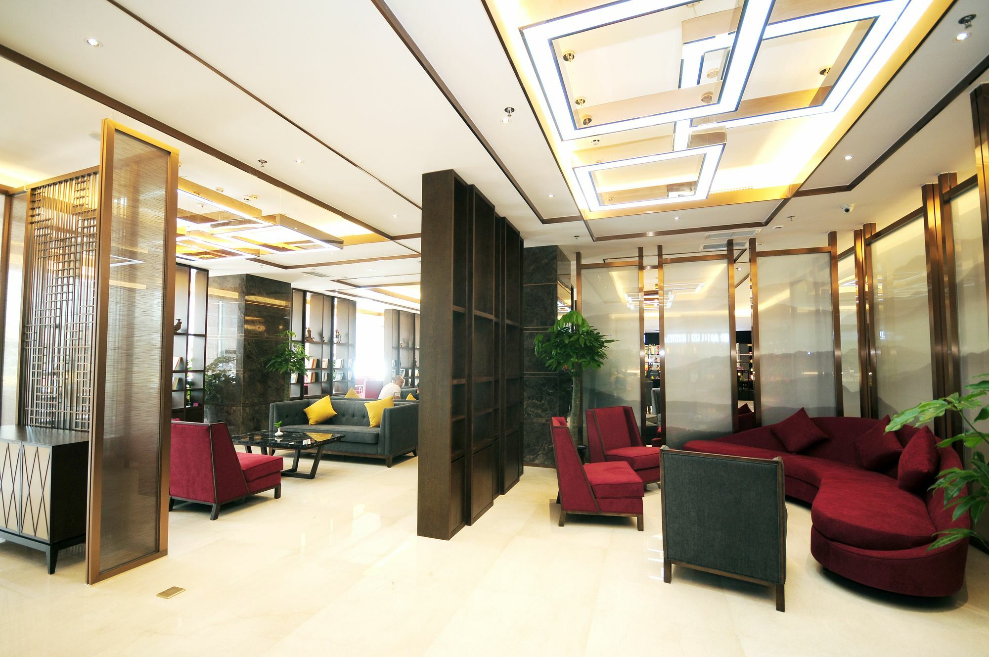 Airport Jianguo Hotel Csengtu Kültér fotó